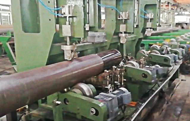 無縫鋼管超聲探傷設備 無縫鋼管超聲探傷設備