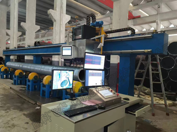 山科飛泰鋼管自動探傷設(shè)備 山科飛泰鋼管自動探傷設(shè)備